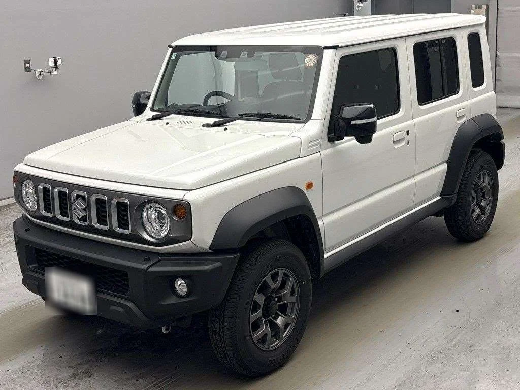 Suzuki Jimny Nomade JC74W 2025